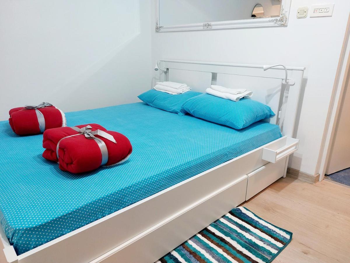 Sha La La - Charming, Unique Studio In A Historic Building Next To A Castle, Wifi, Smart Tv, Washer-Dryer Bakar Eksteriør bilde