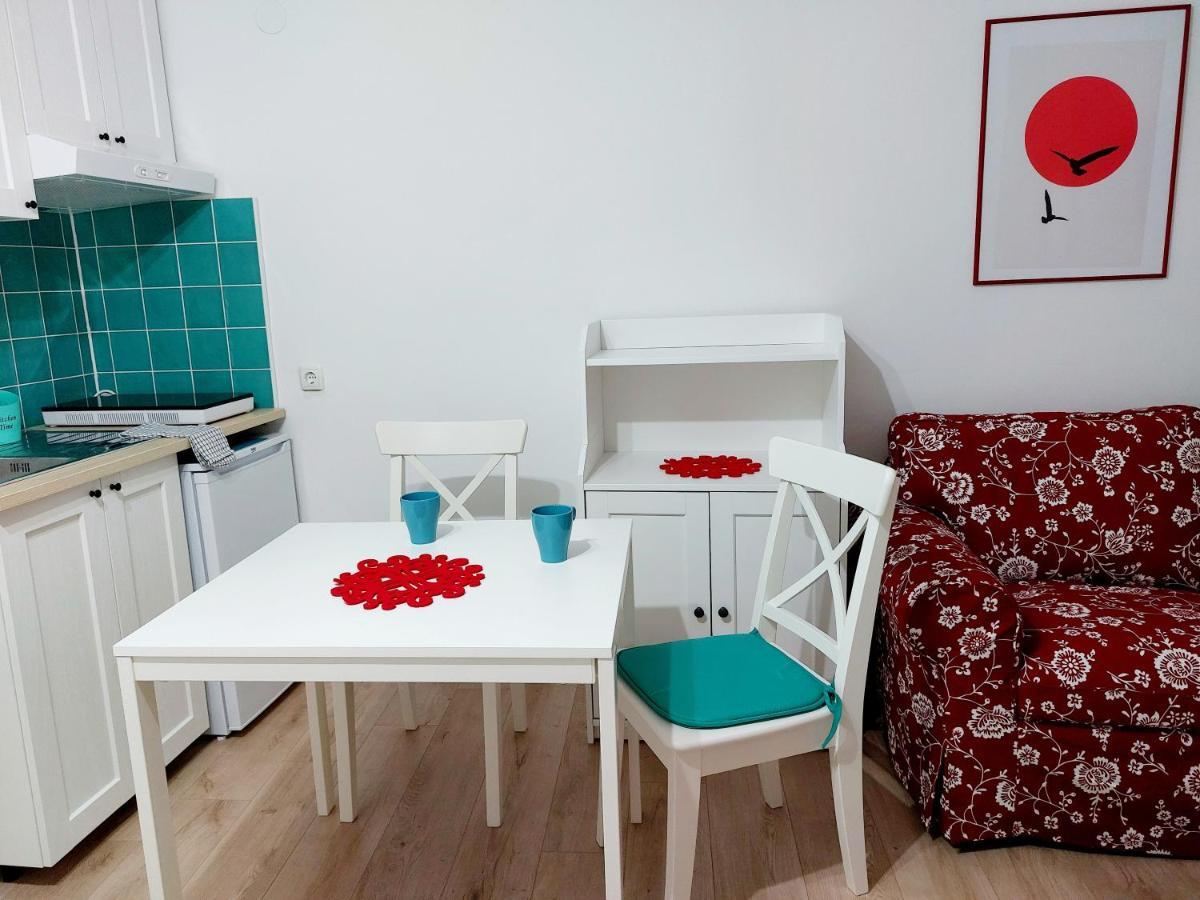 Sha La La - Charming, Unique Studio In A Historic Building Next To A Castle, Wifi, Smart Tv, Washer-Dryer Bakar Eksteriør bilde